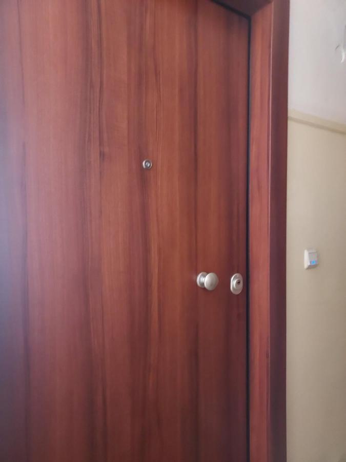 Acropolis Metro Station Flat 2 Appartement Athene Buitenkant foto